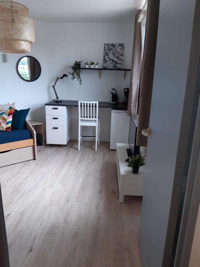 Apartmán Le Cocoon De Saint Jean Proche Clinique De L Union Exteriér fotografie
